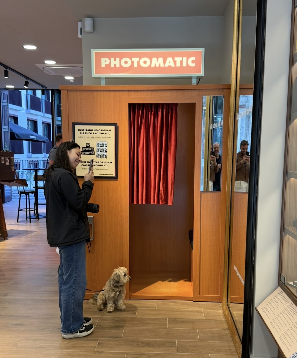 Vintage Photobooth