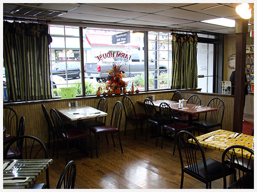 The Farmhouse Restaurant