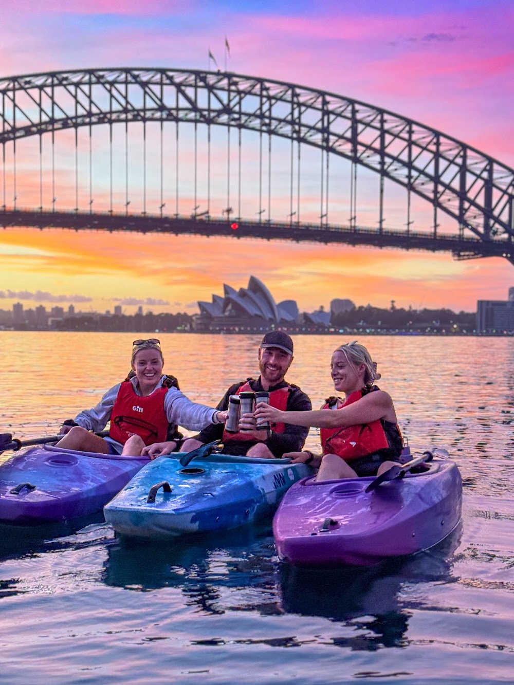 Sydney By Kayak