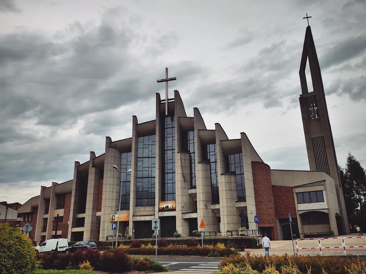 St. Maximilian Kolbe Church