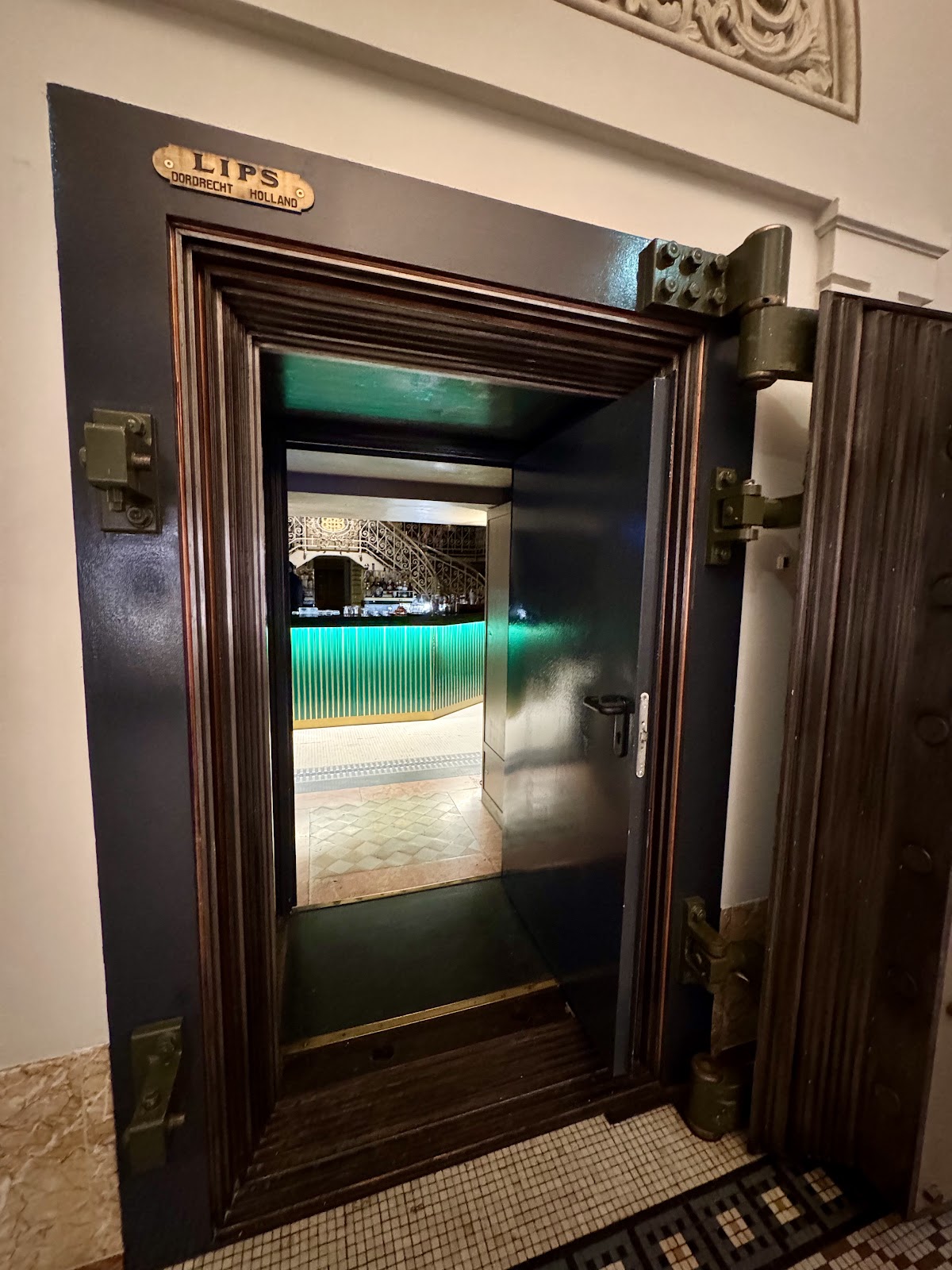 The Vault