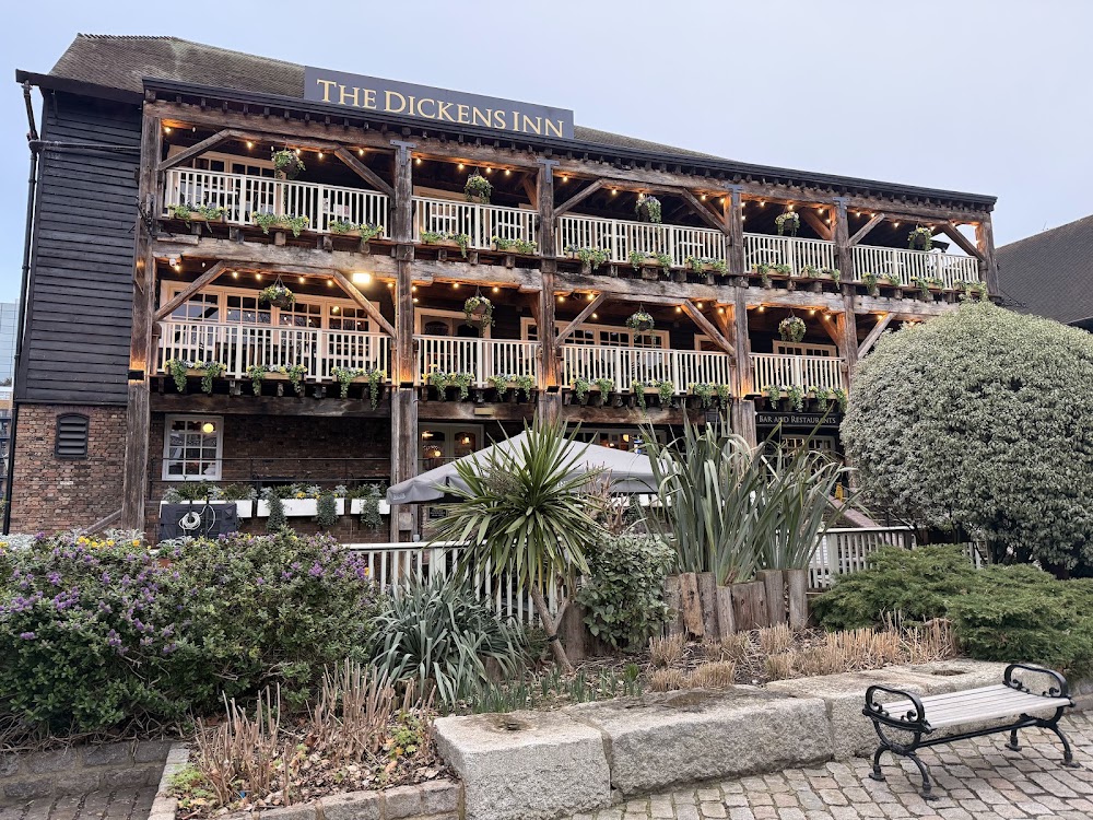 Rick Stein St Katharine Docks photo 2
