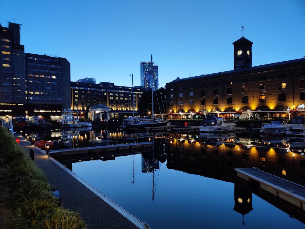 Rick Stein St Katharine Docks photo 3