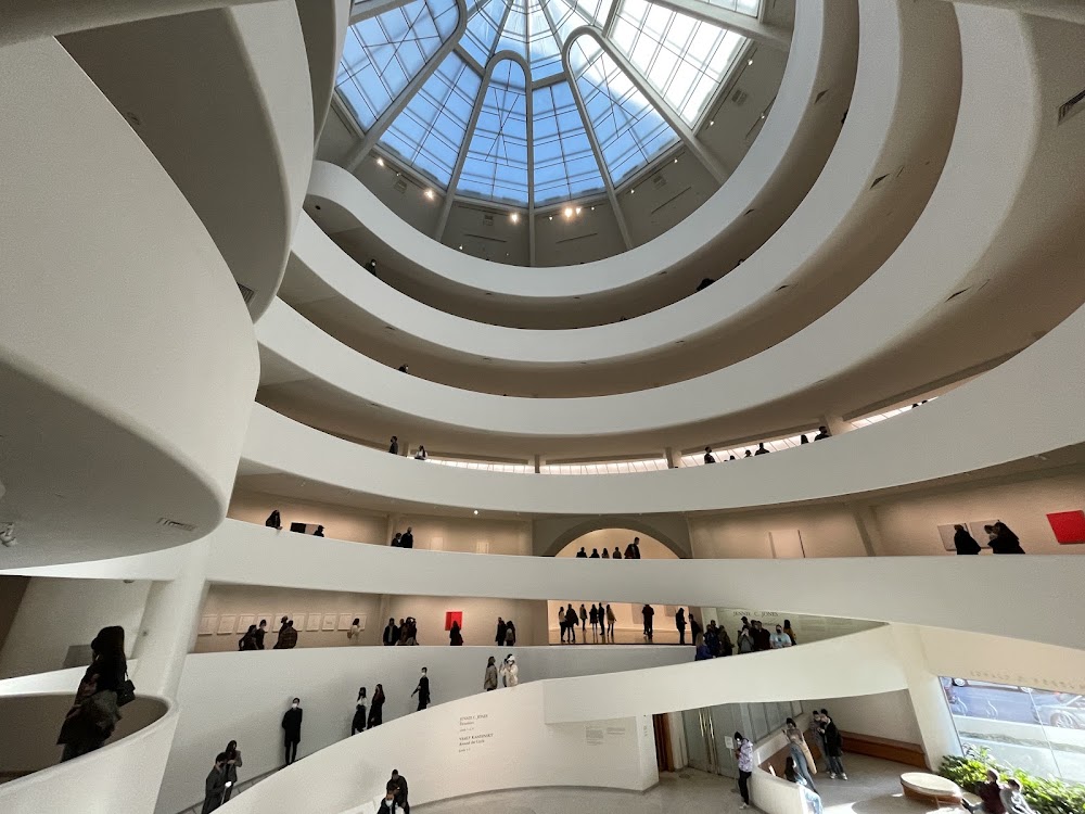 The Guggenheim Museum photo 2