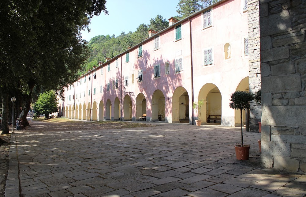 Sanctuary of Our Lady of Soviore