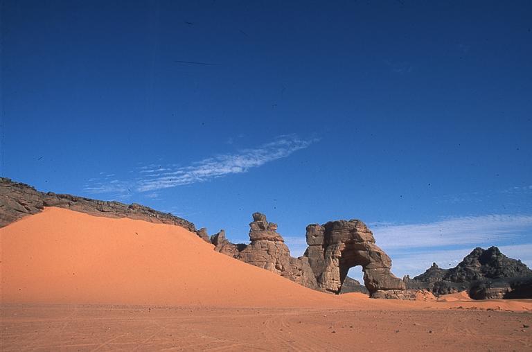 Acacus Rock Art