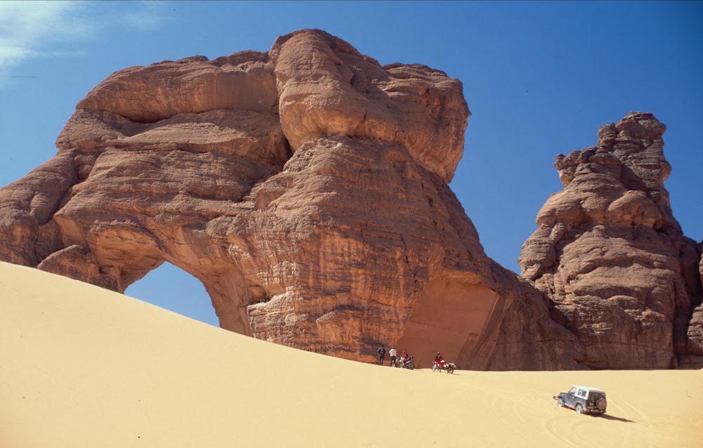 Acacus Rock Art photo 2