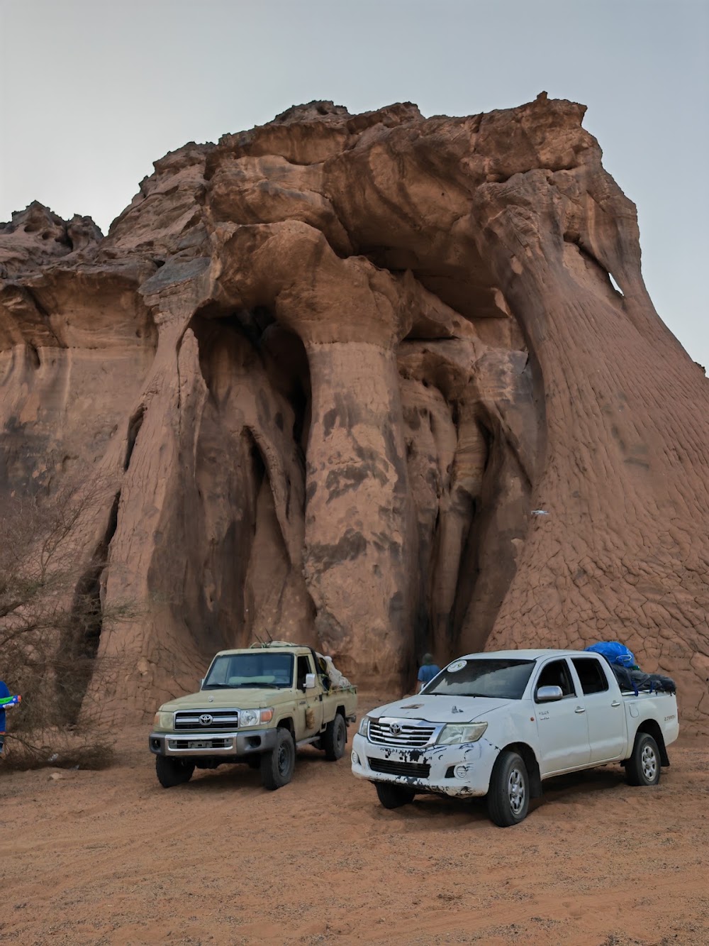 Acacus Rock Art photo 3