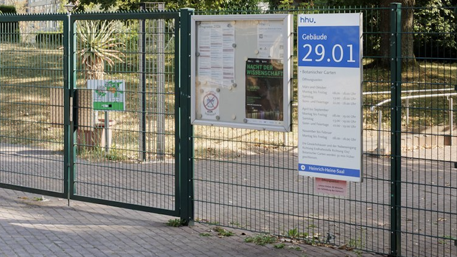 Botanischer Garten
