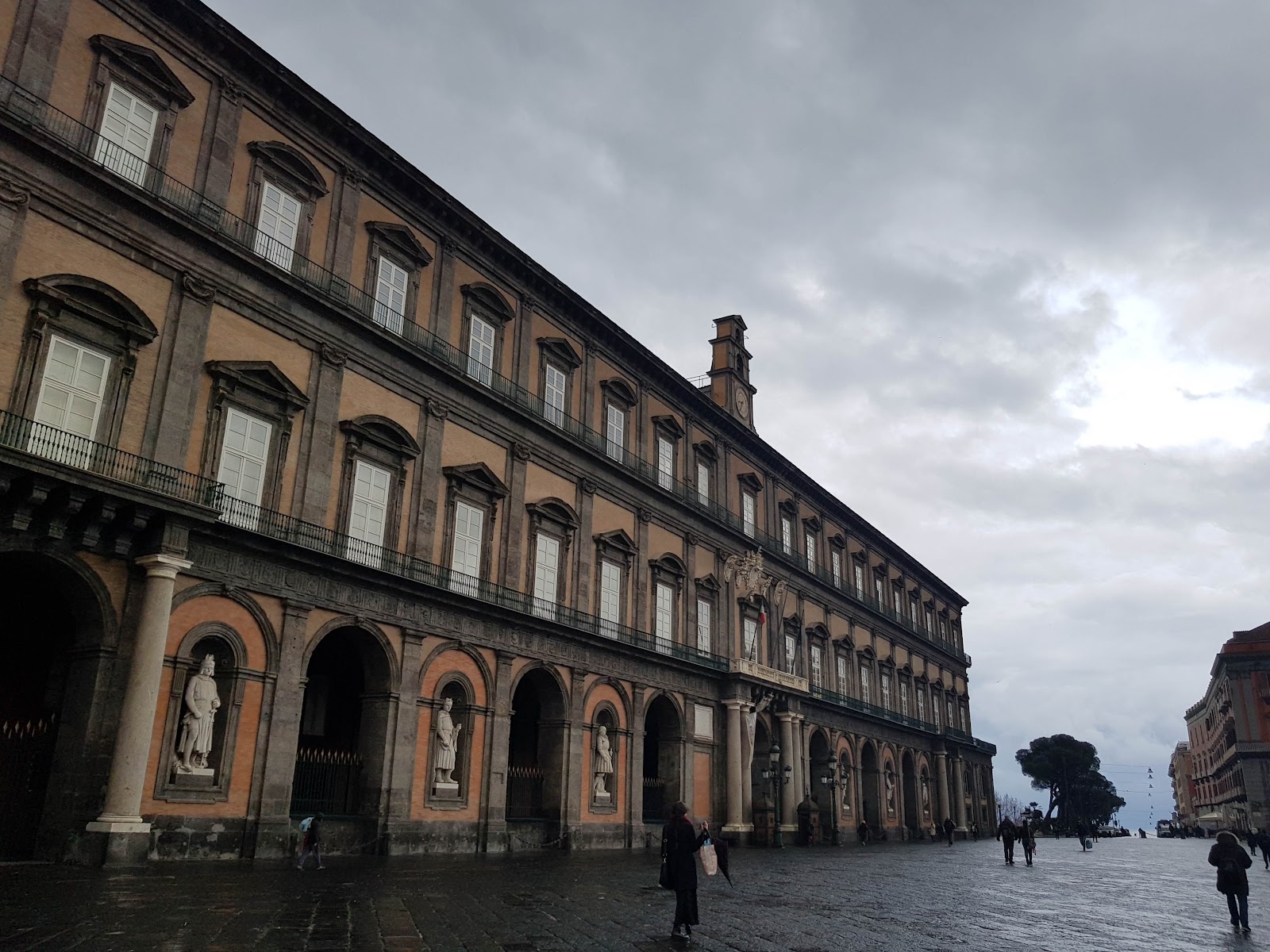 Royal Palace of Naples