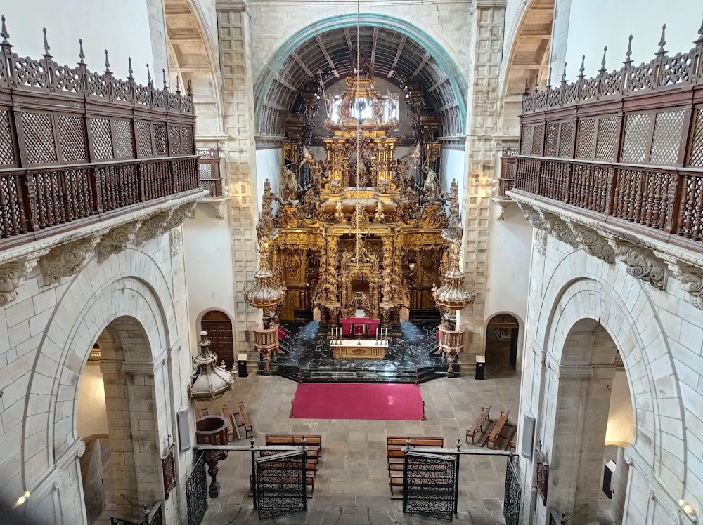 Monastery of San Martín Pinario