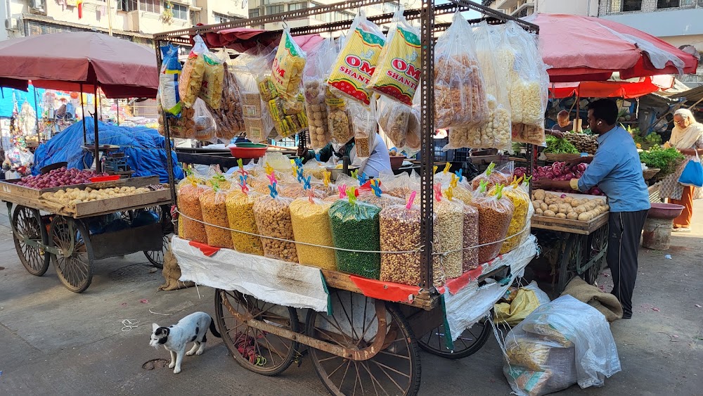 Colaba Causeway Shopping photo 2