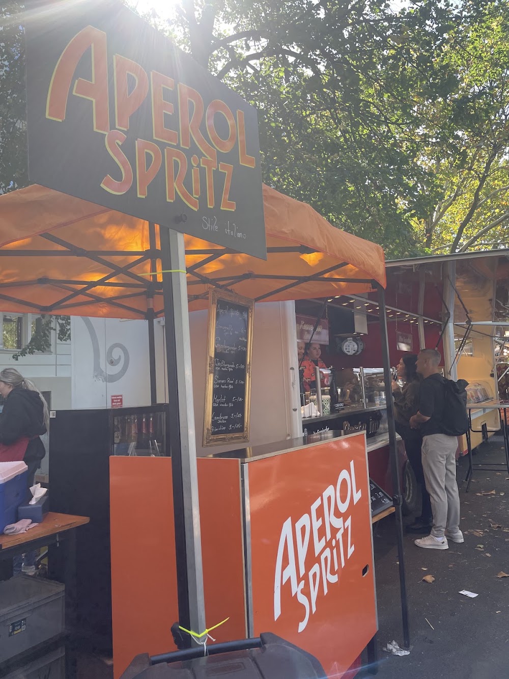 Kollwitzplatz Market