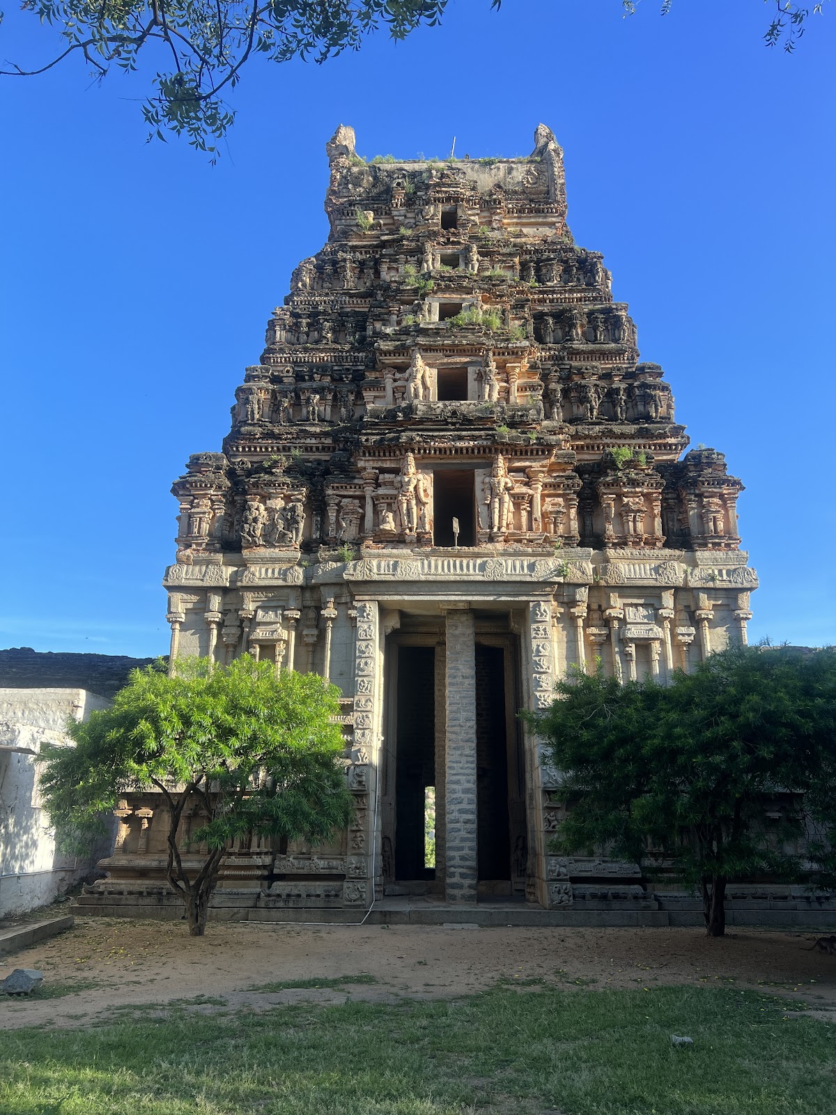 Ancient Shri Malyavanta Raghunatha Temple