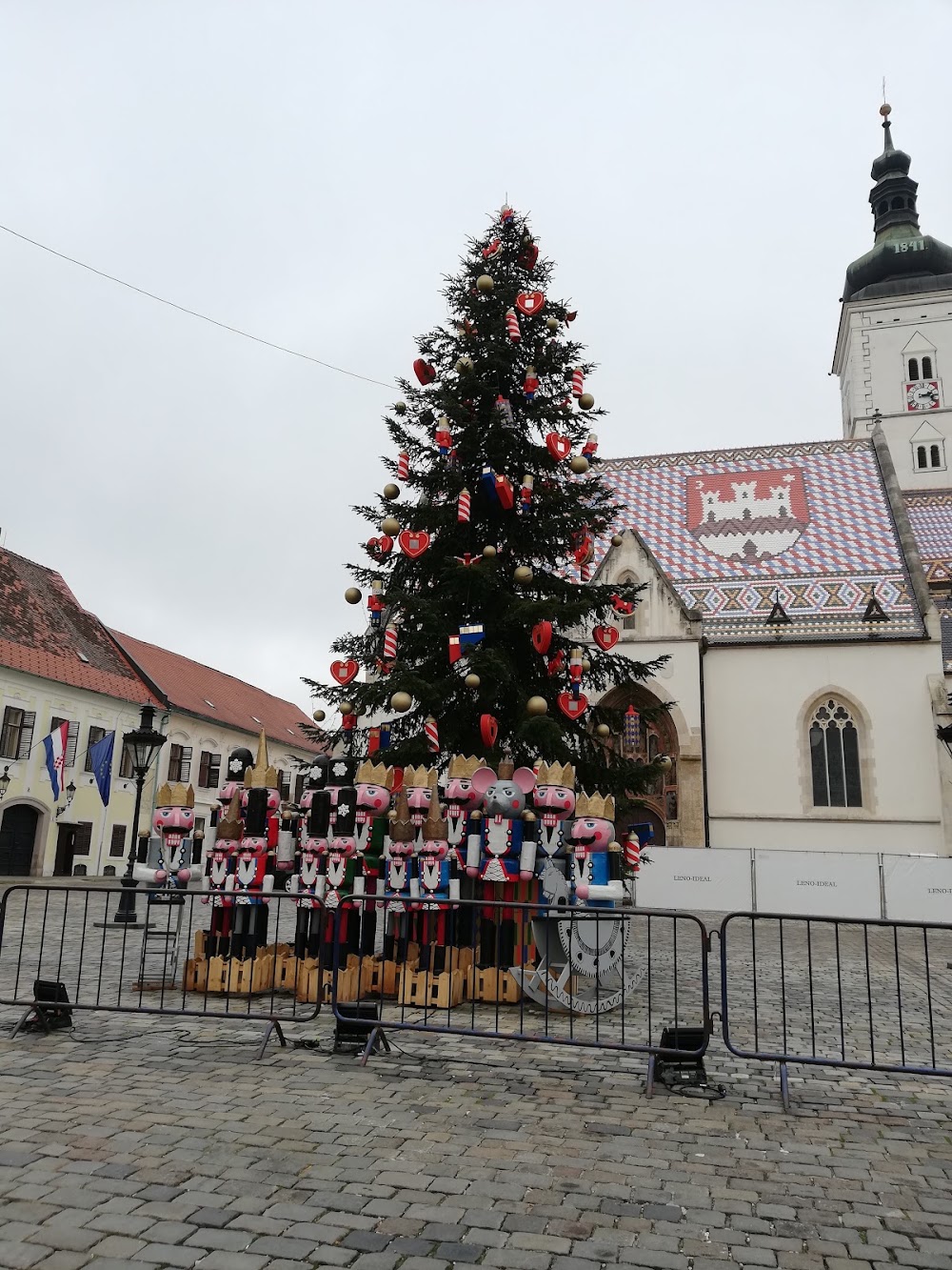 Gornji Grad (Upper Town)
