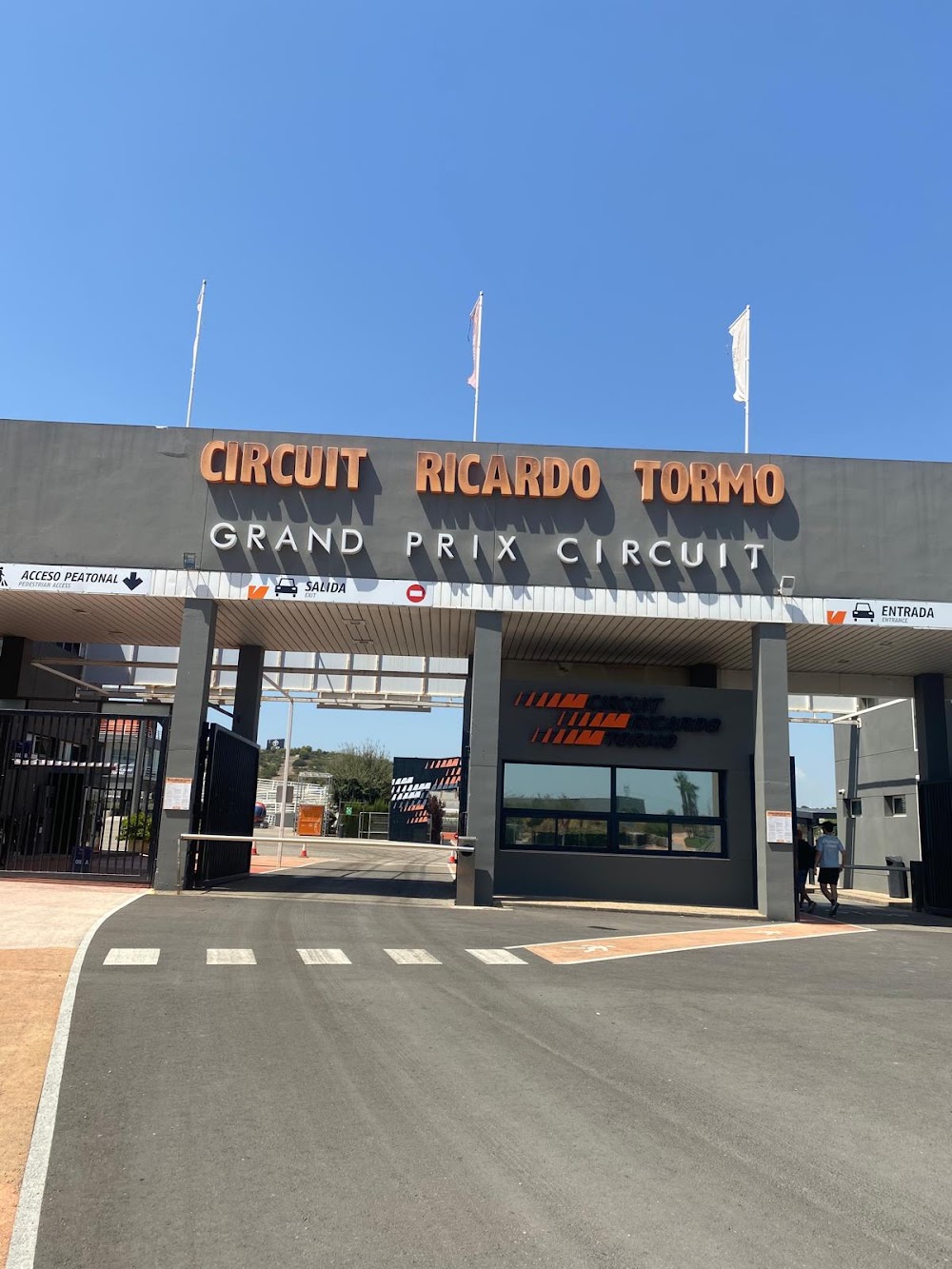 Valencia Street Circuit photo 3
