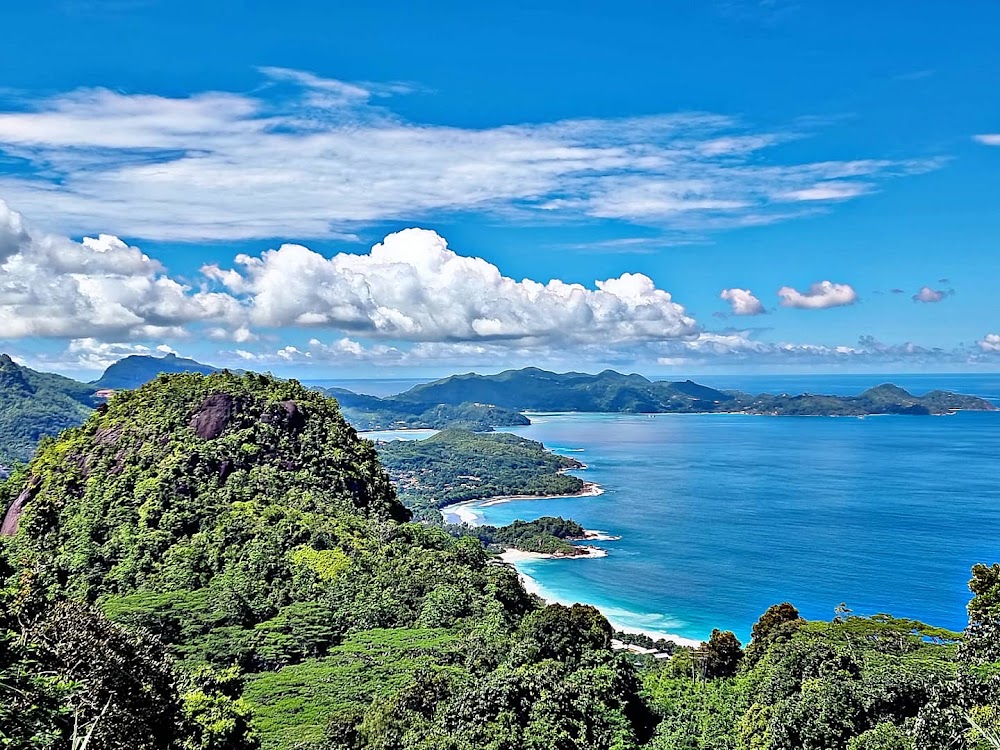 Morne Seychellois National Park