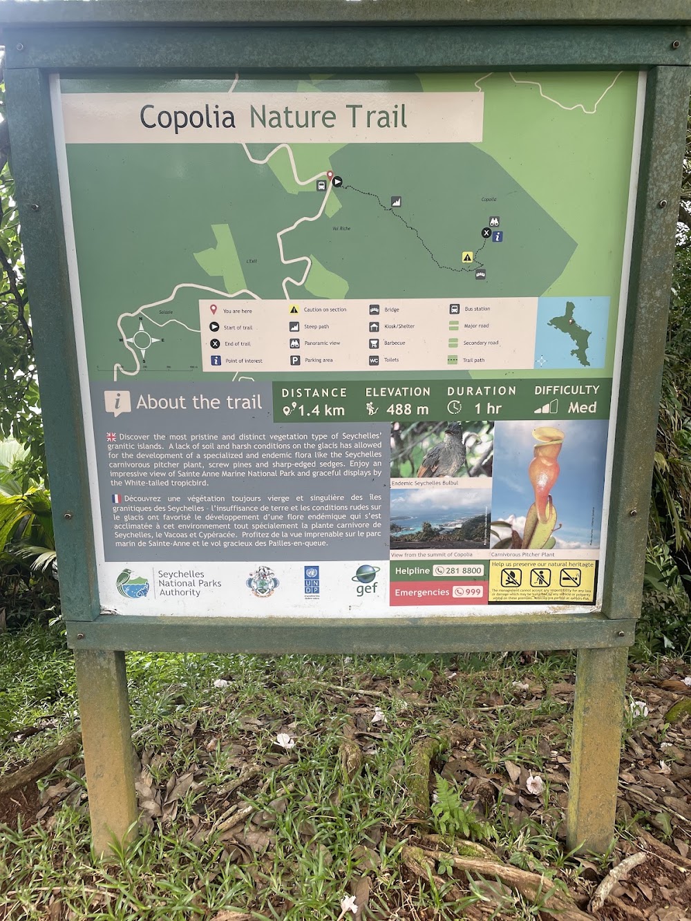 Morne Seychellois National Park photo 2