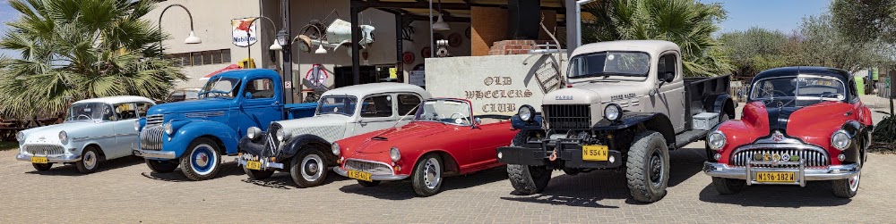 Old Wheelers Club & Museum