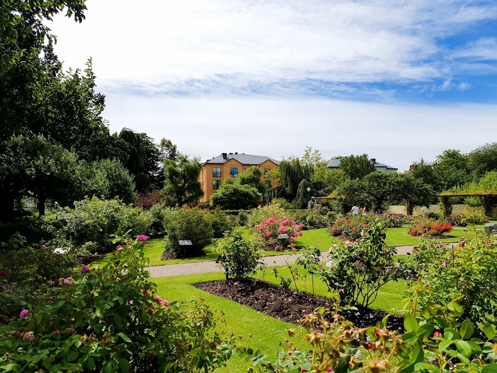 Stadsträdgården