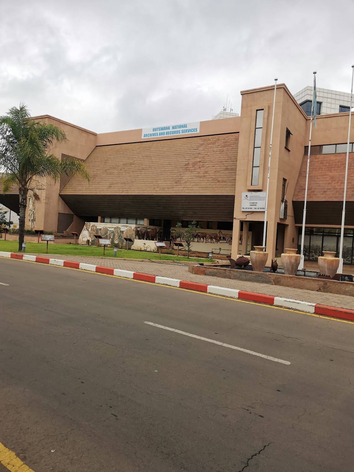 Botswana National Archives