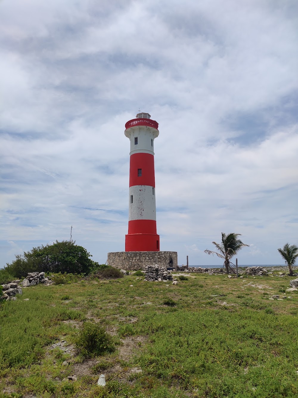 Punta Molas Lighthouse
