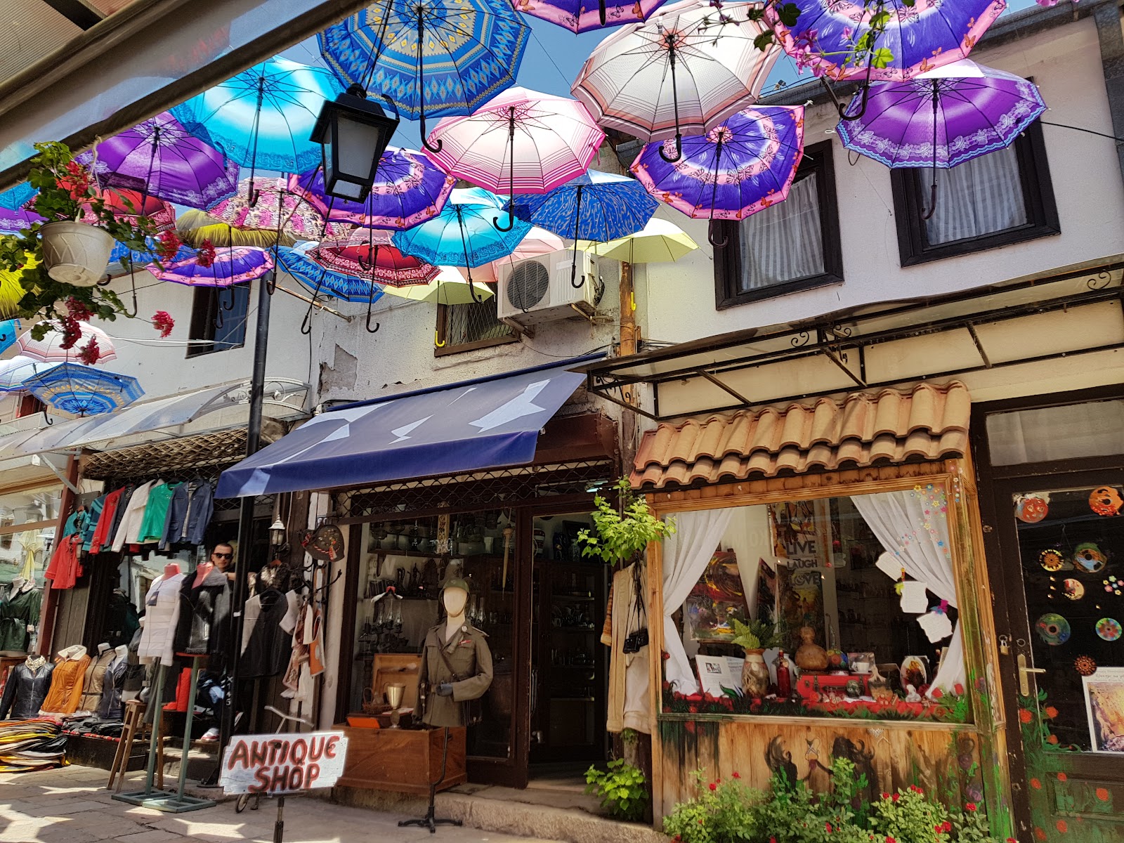 Old Bazaar (Stara Čaršija)