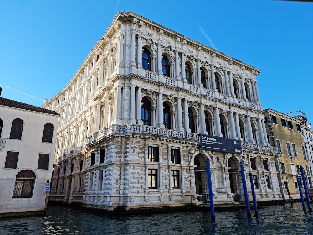 Ca' Pesaro