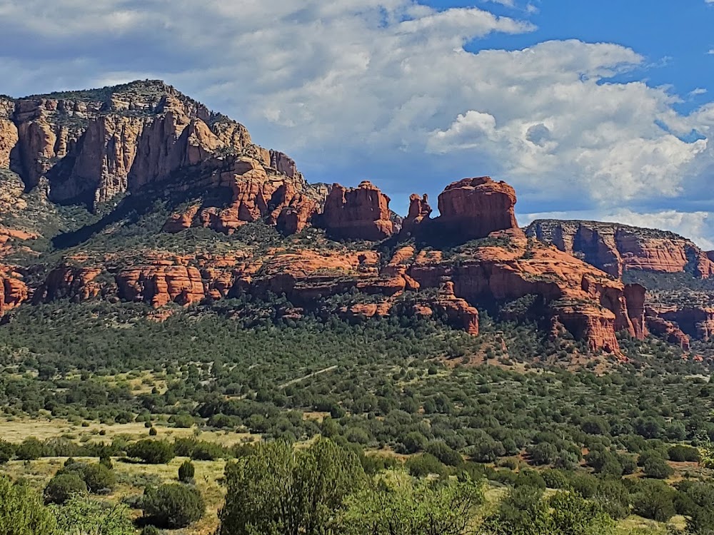 Red Canyon Overlook