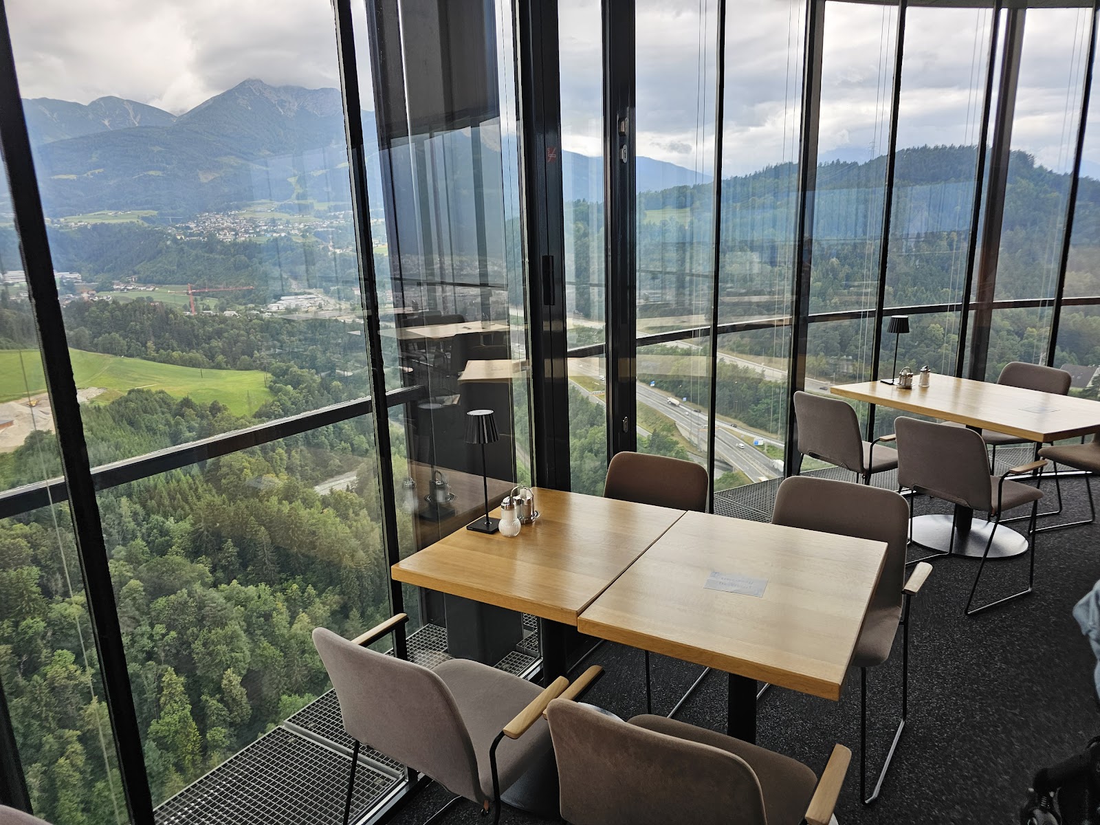 Bergisel Sky Restaurant