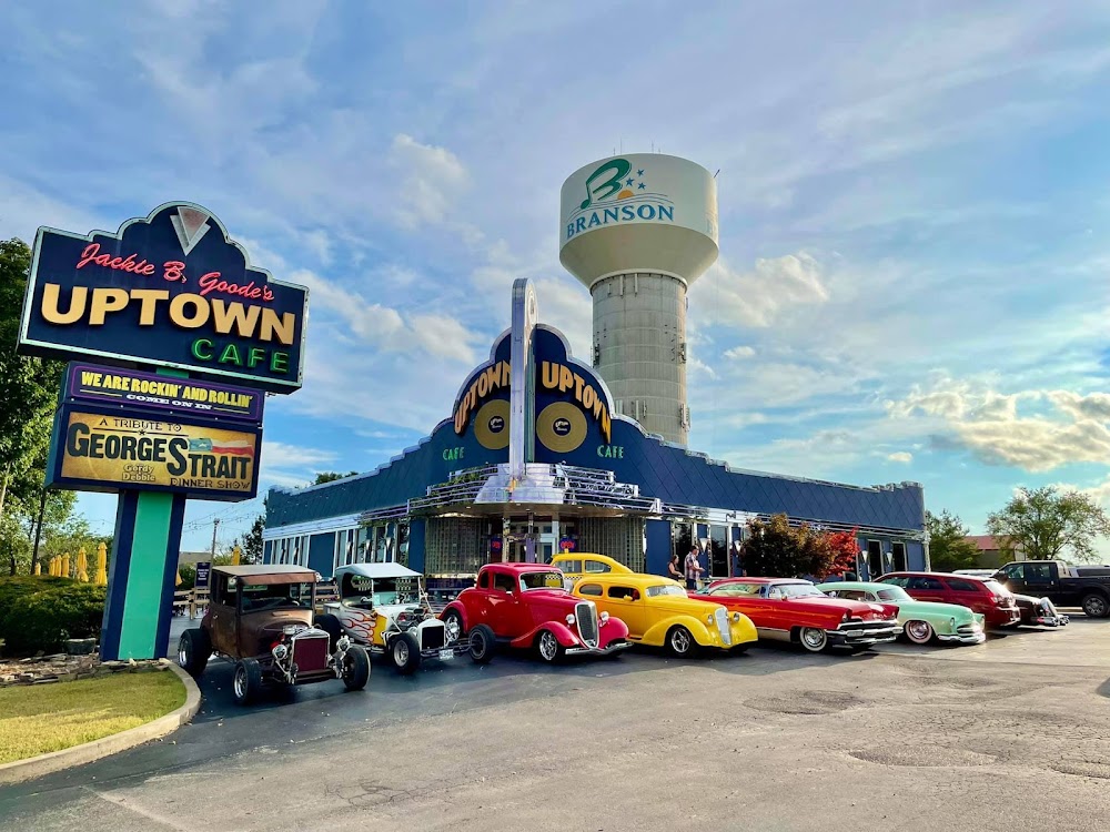 The Uptown Cafe