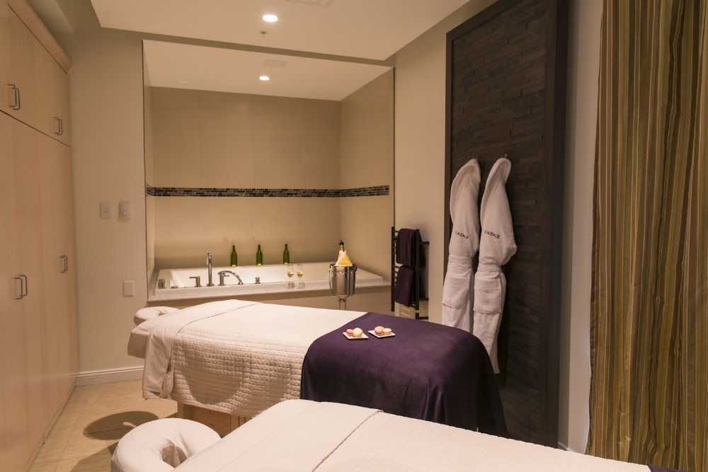 Spa Evangeline at Epicurean Hotel