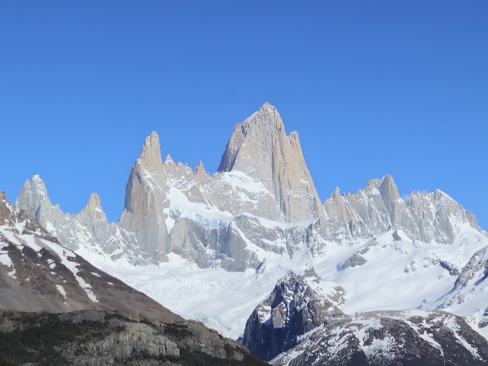 Mirador Fitz Roy