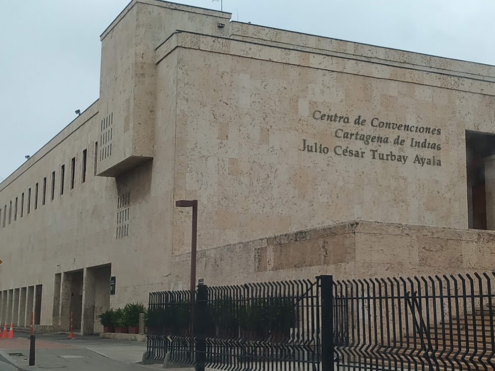 Centro de Convenciones de Cartagena photo 3