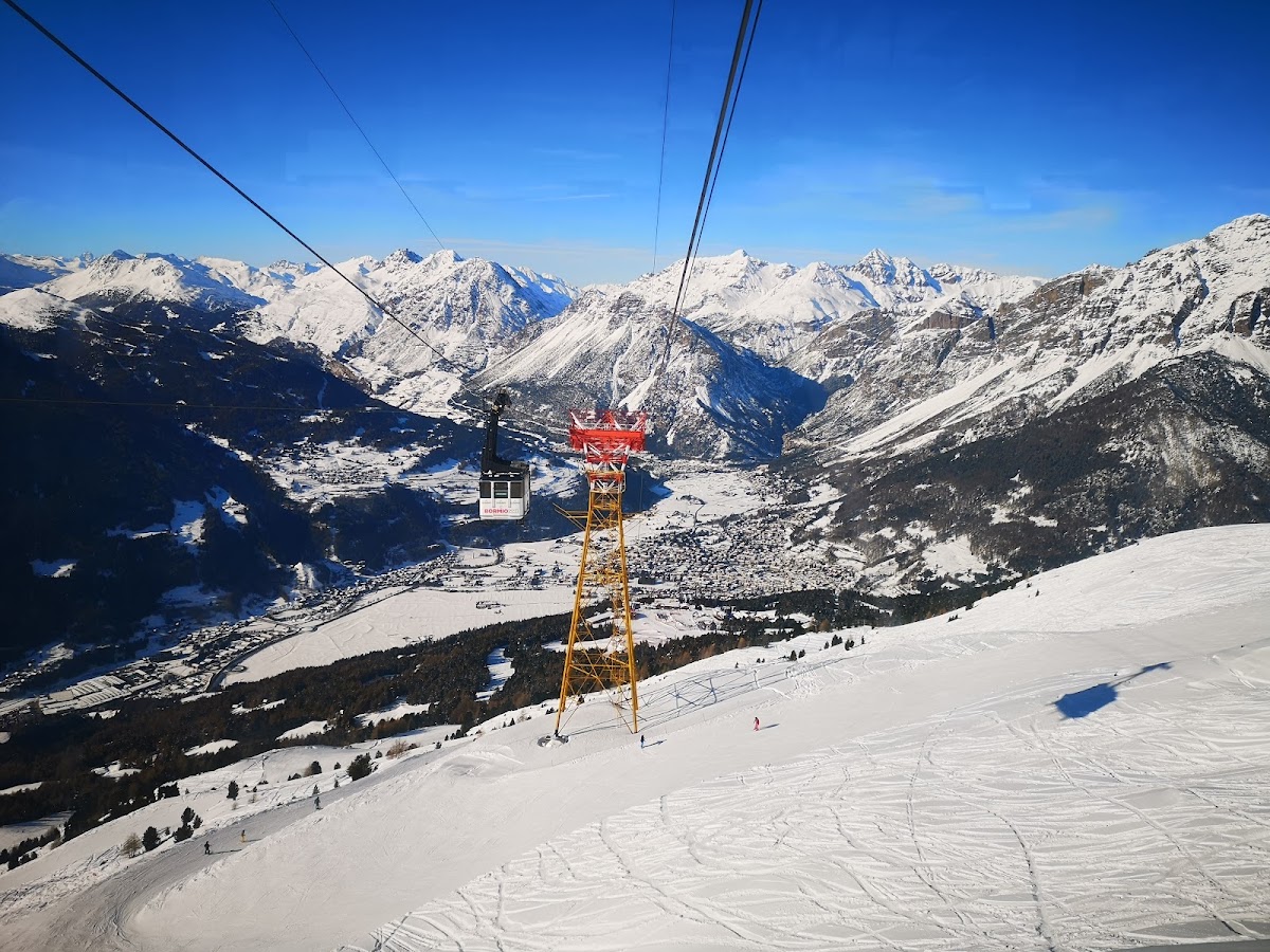 Bormio Ski Resort