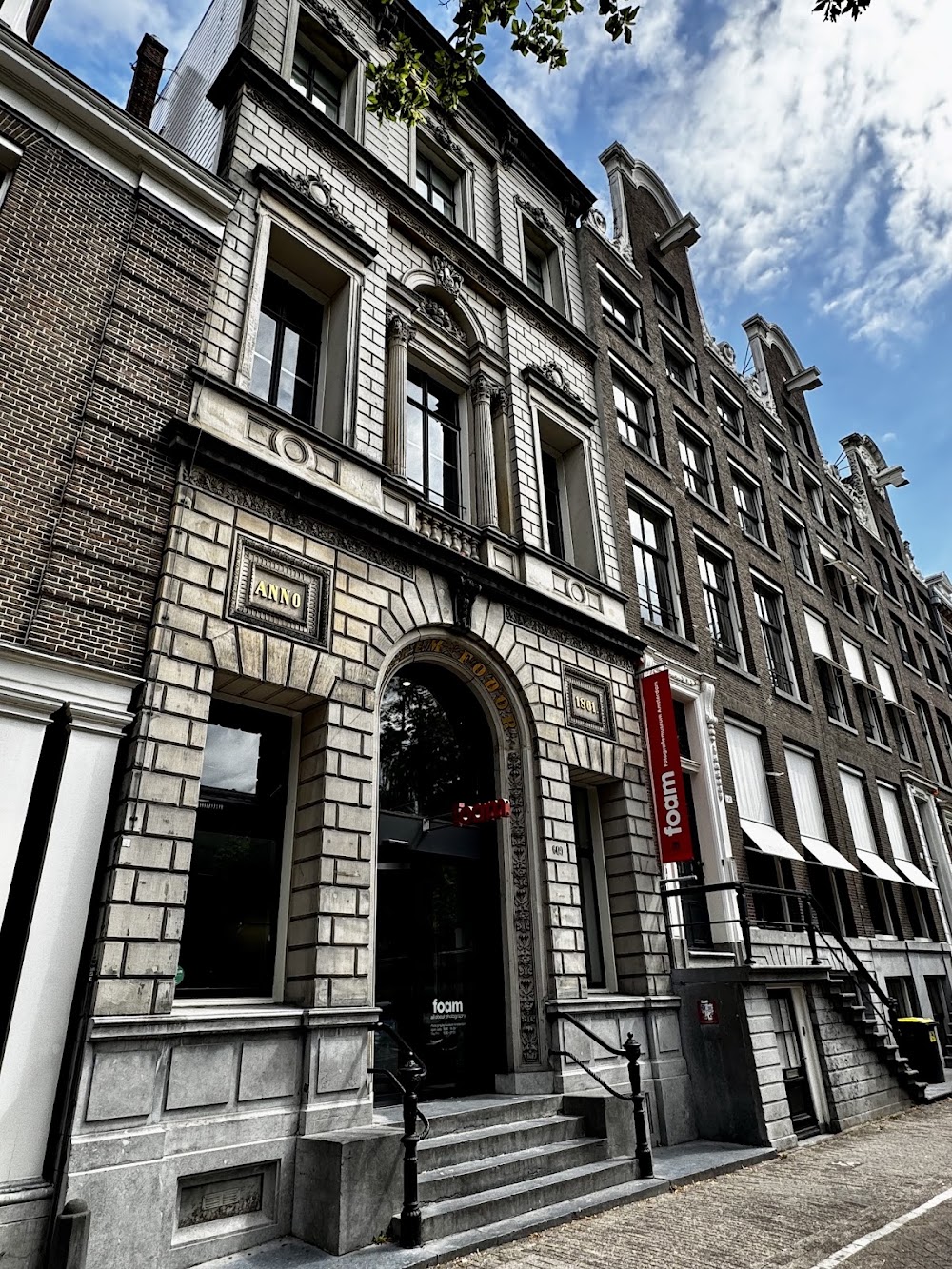 FOAM Fotografiemuseum Amsterdam photo 2