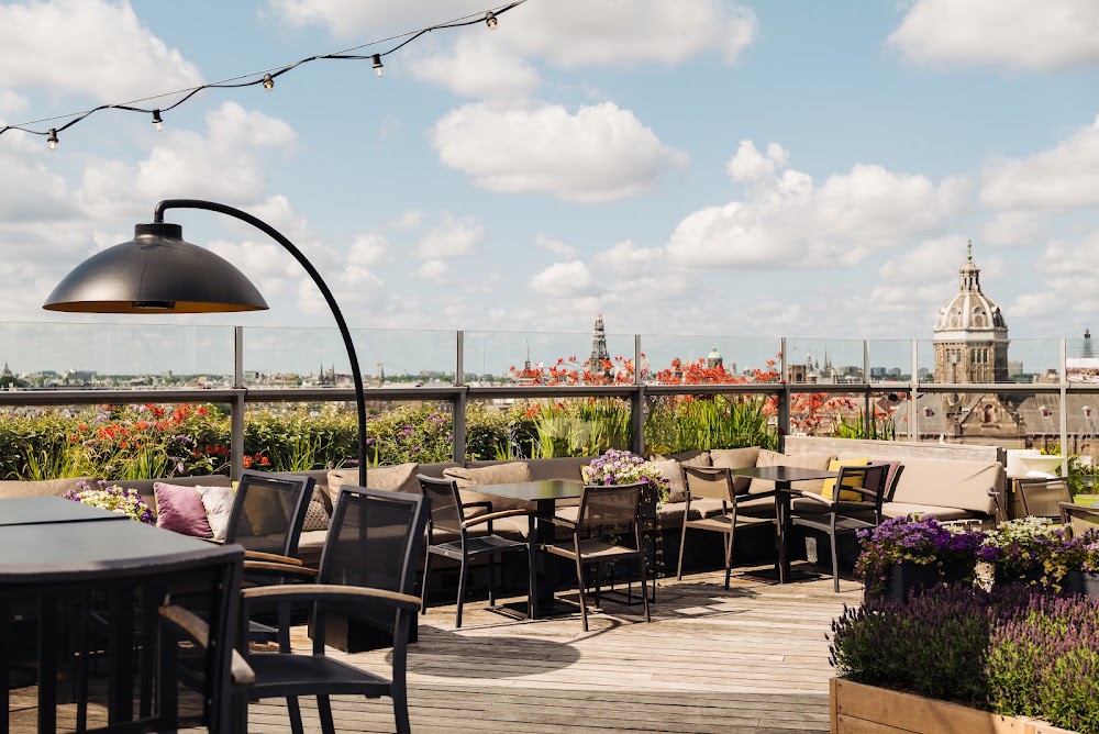 SkyLounge Amsterdam