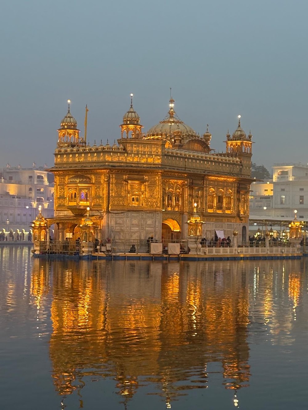 Shri Durgiana Temple, Amritsar