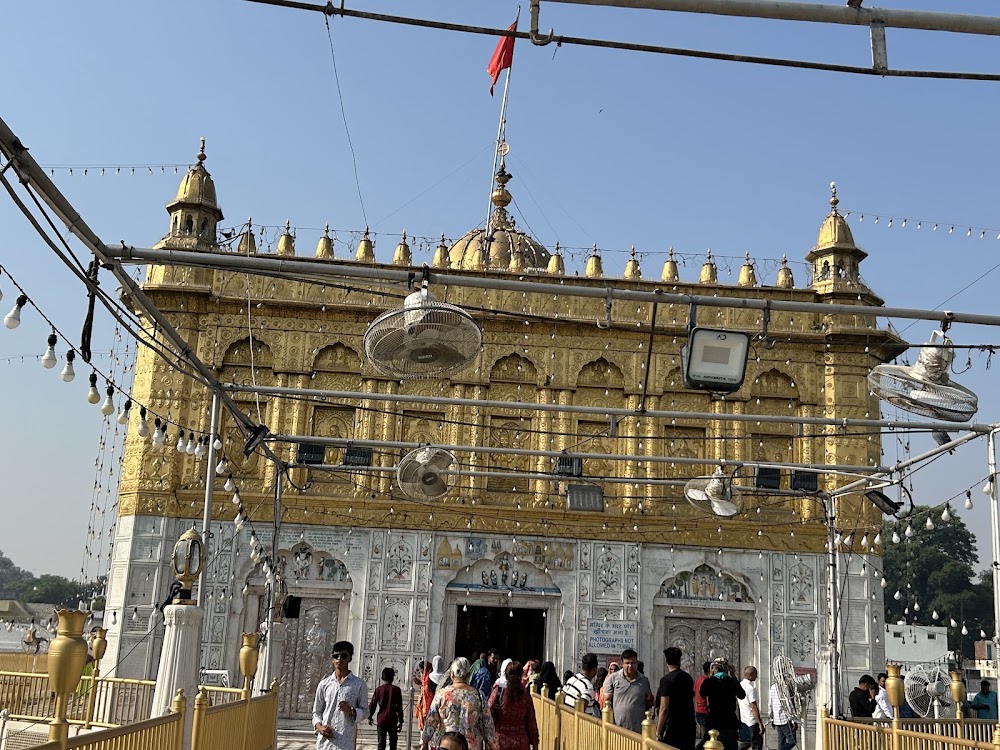 Shri Durgiana Temple, Amritsar photo 2