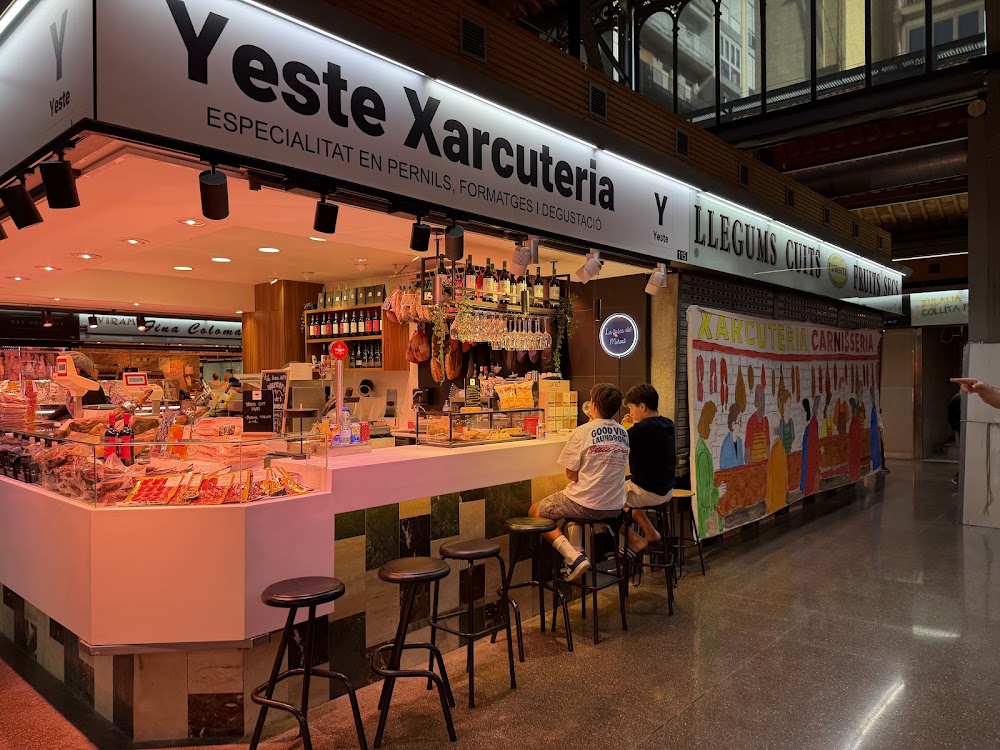 Mercat de la Concepció photo 2