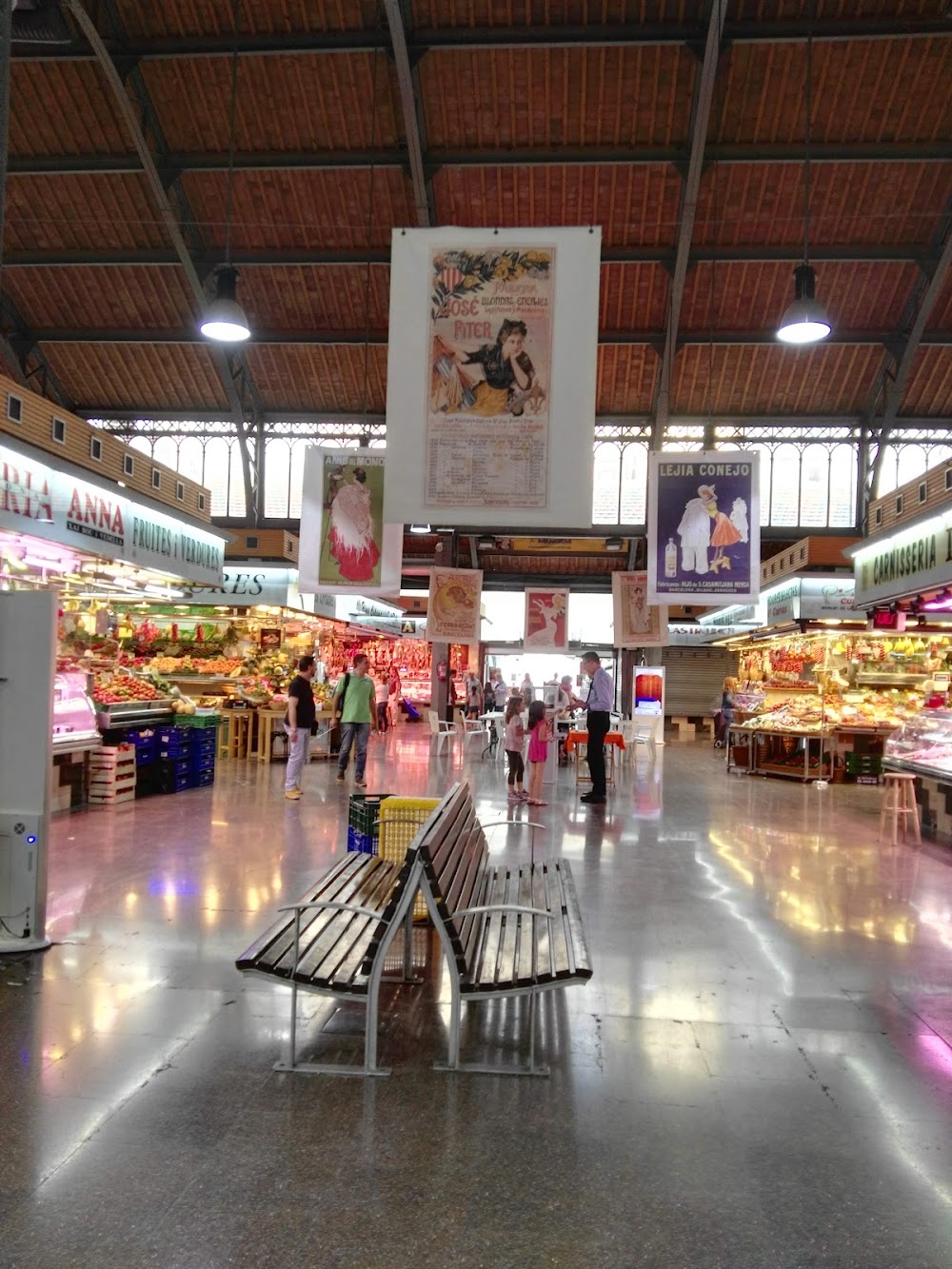 Mercat de la Concepció photo 3