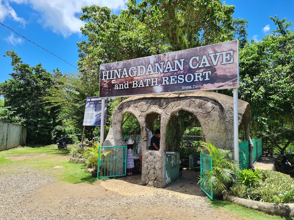 Hinagdanan Cave photo 2