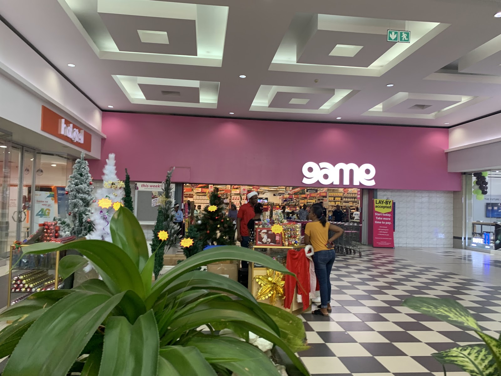 Mlimani City Shopping Mall