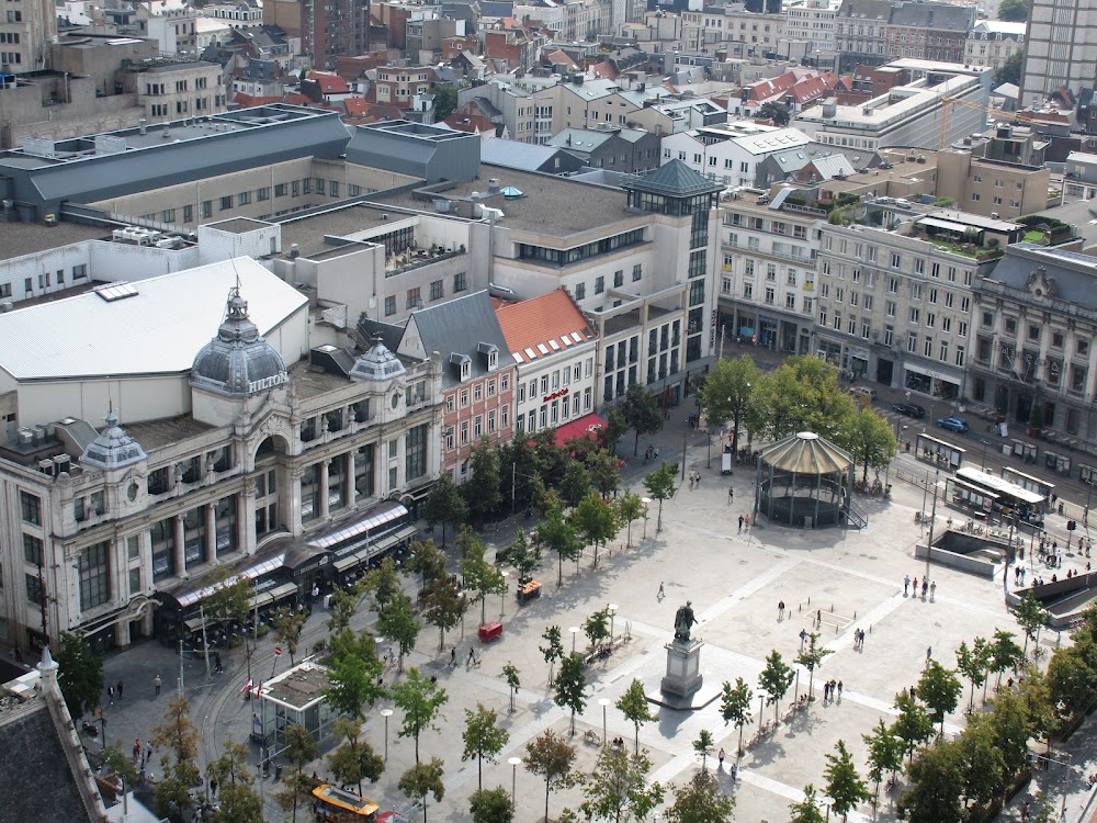 Groenplaats