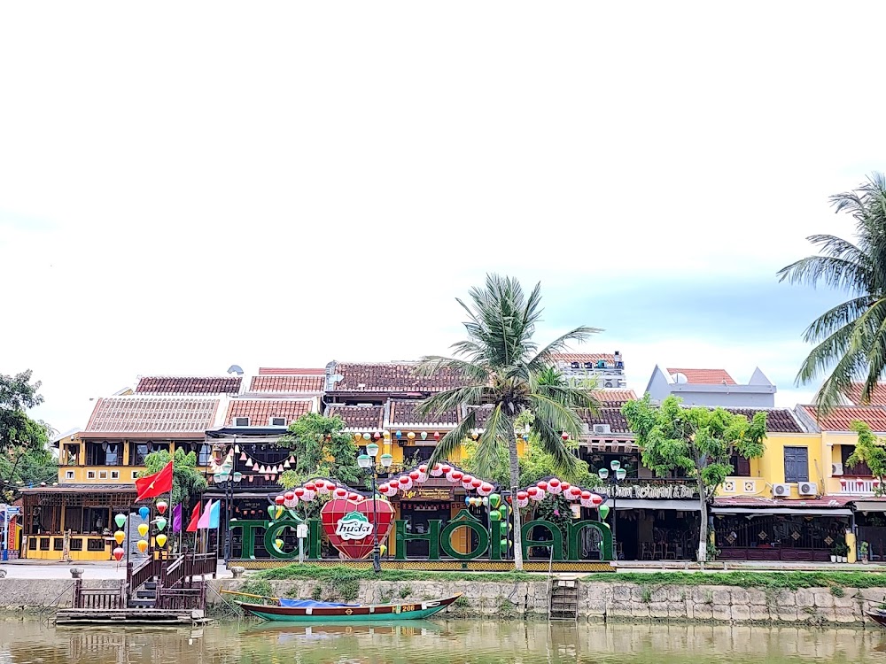 Thu Bon River