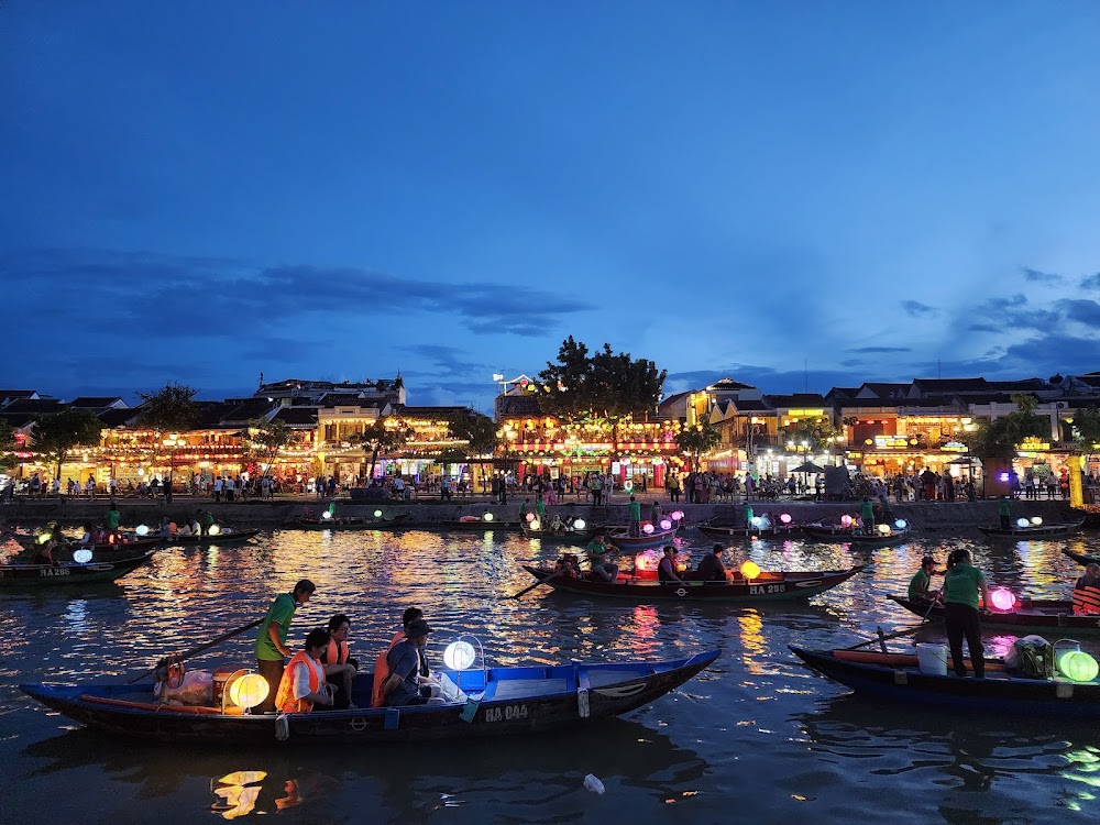 Thu Bon River photo 2