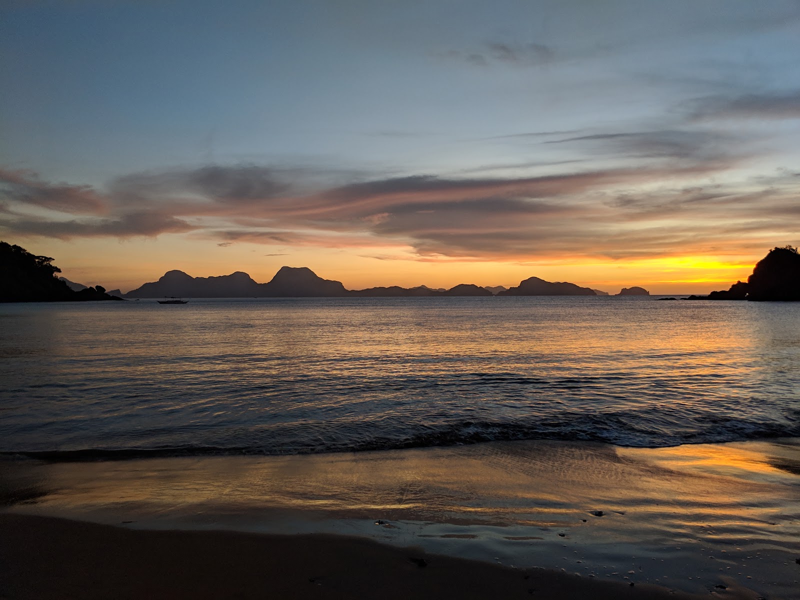 Calitang Beach