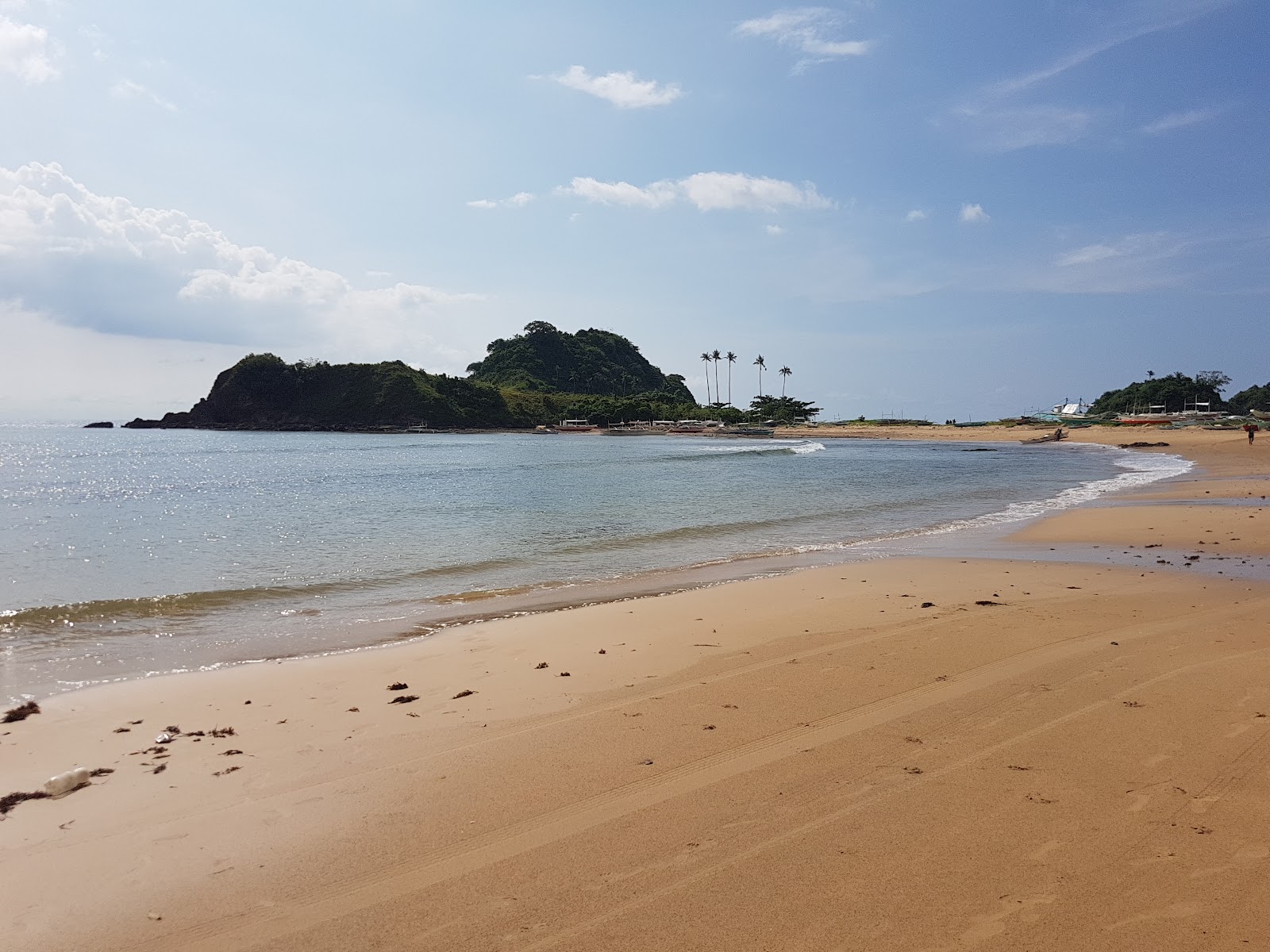 Calitang Beach photo 2