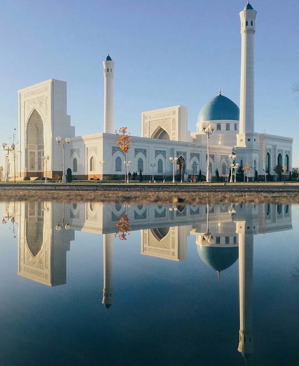 Minor Mosque