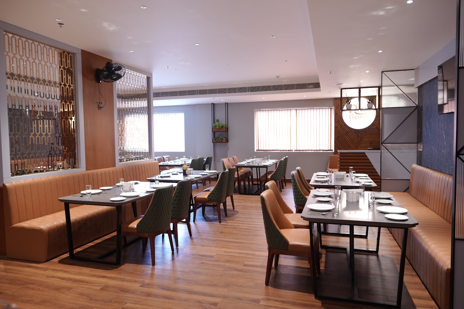 Rice Boat Restaurant